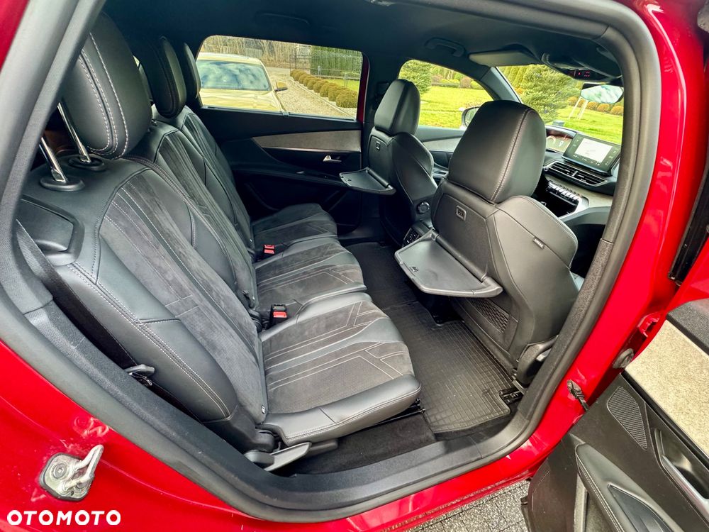 Peugeot 5008 BlueHDi 180 EAT8 GT - 31