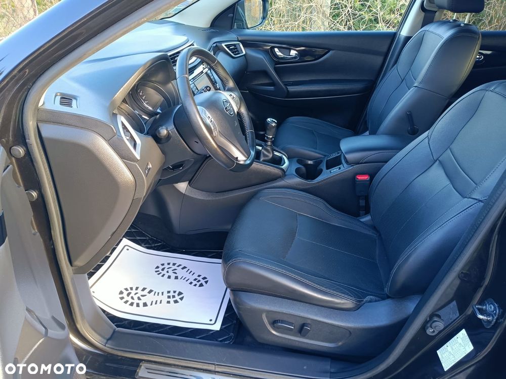Nissan Qashqai 1.2 DIG-T Tekna+ - 21