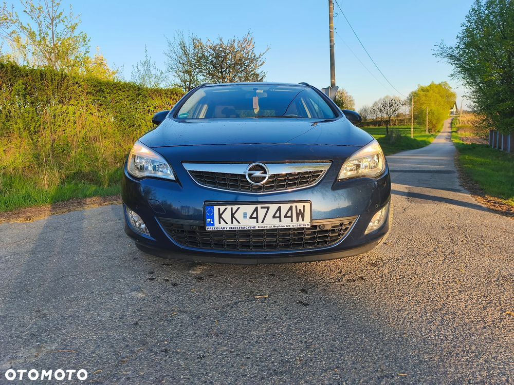 Opel Astra 1.4 Turbo - 5