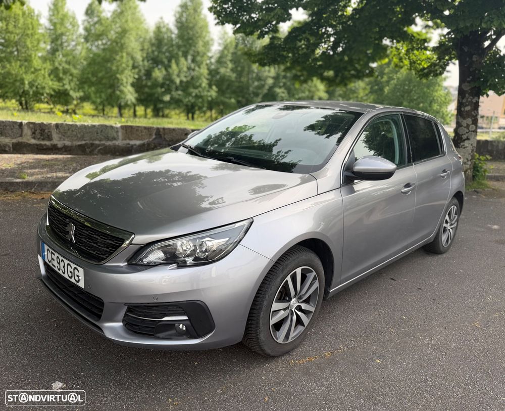 Peugeot 308 1.5 BlueHDi Allure - 2