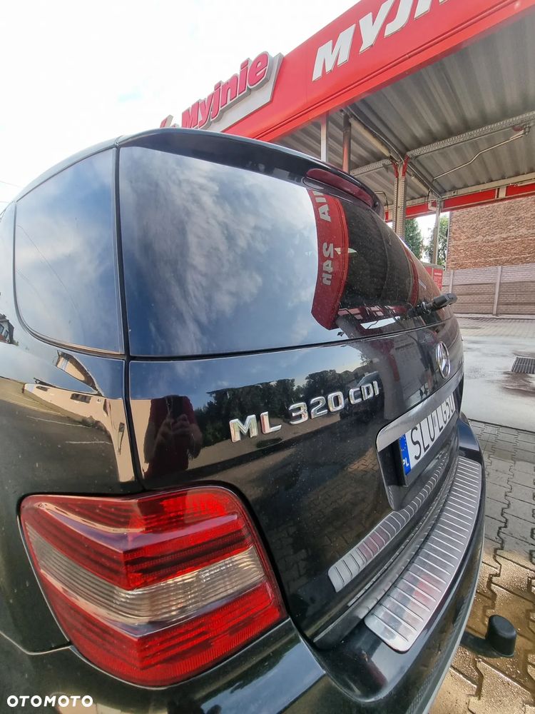Mercedes-Benz ML - 6