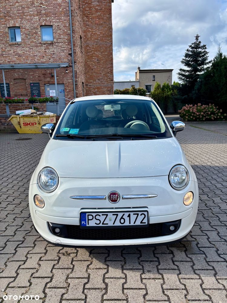 Fiat 500 1.2 8V Pop Pakiet - 6