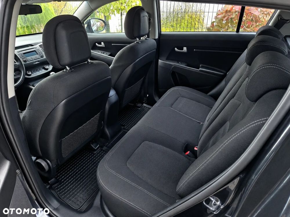 Kia Sportage 1.6 GDI M 2WD - 8