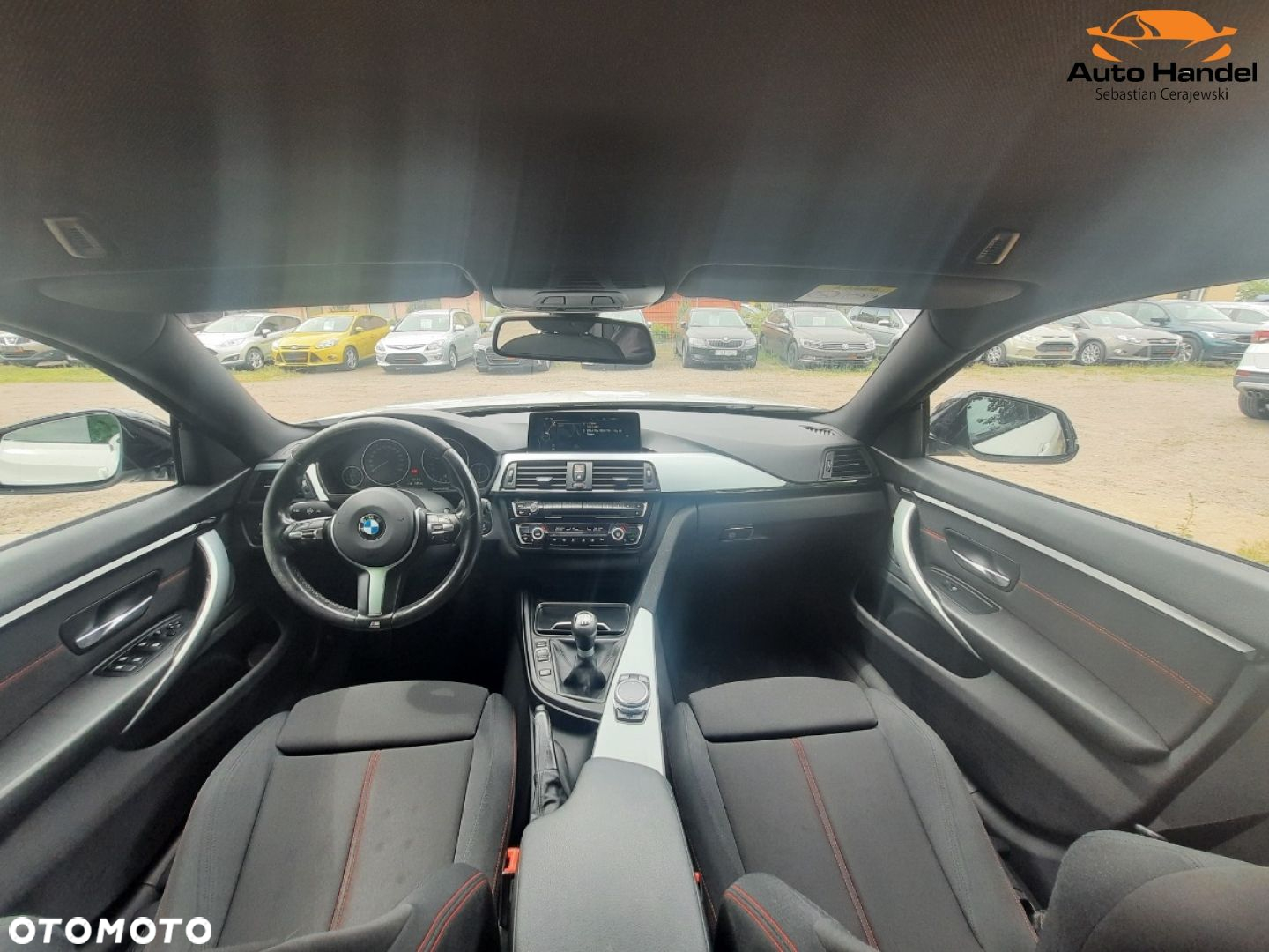 BMW Seria 4 418d Gran Coupe Sport Line - 5