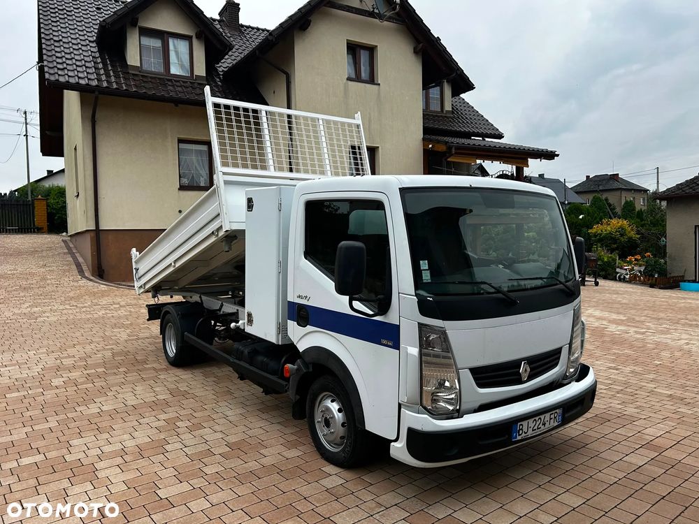Renault Maxity *Hak 3,5t* *Wywrot 3 strony* - 1