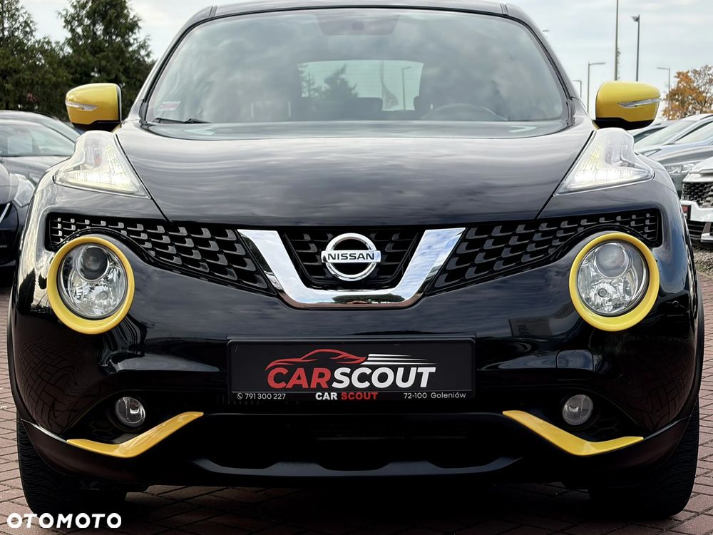 Nissan Juke 2014 photo 4