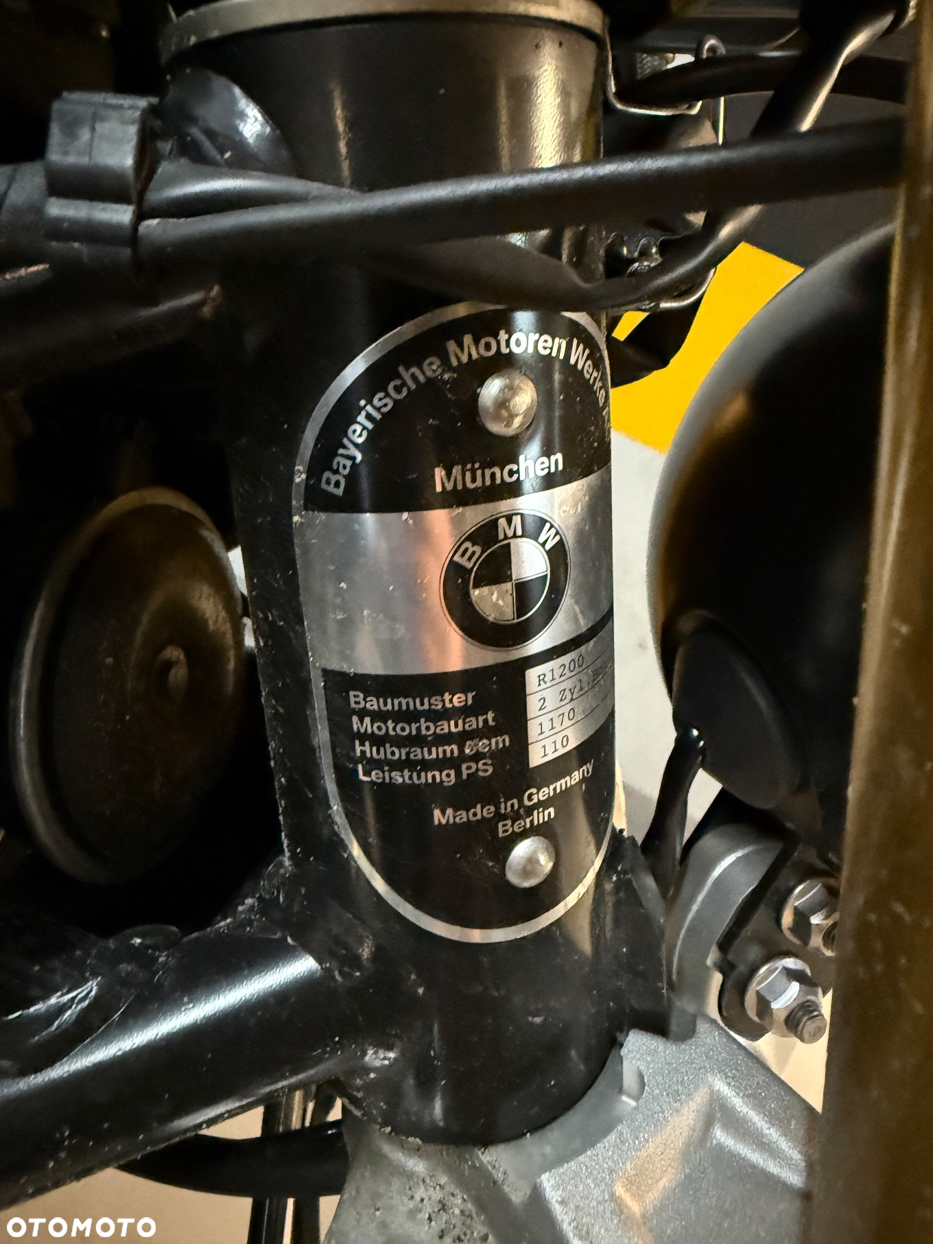 BMW R - 7