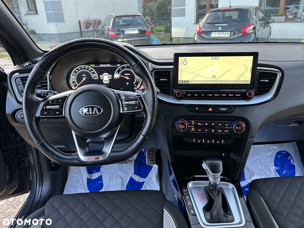 Kia Ceed 1.4 T-GDI DCT OPF GT Line - 14