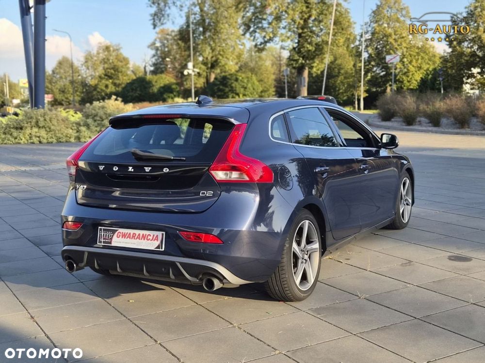 Volvo V40 - 7