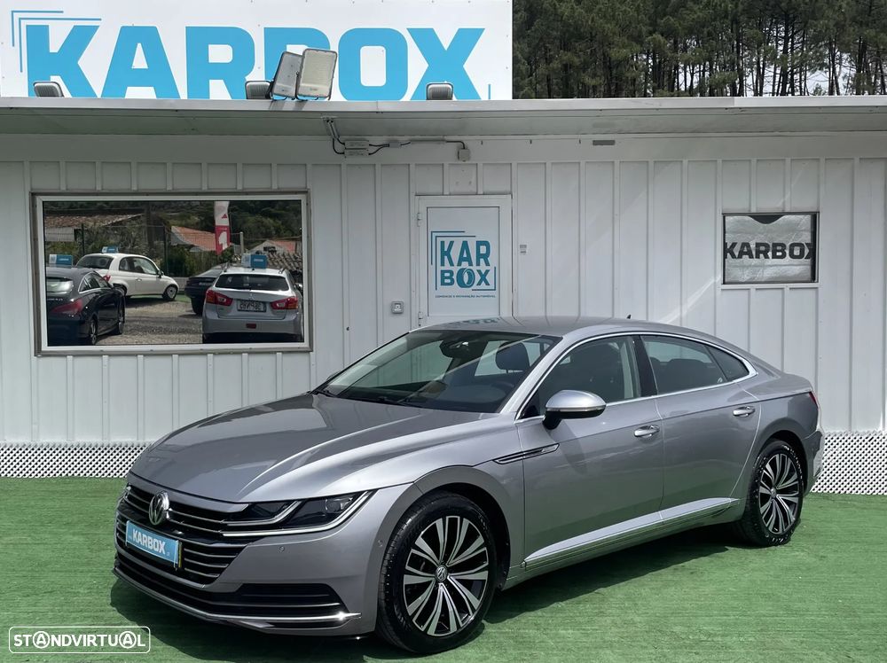VW Arteon 2.0 TDI Elegance DSG - 1