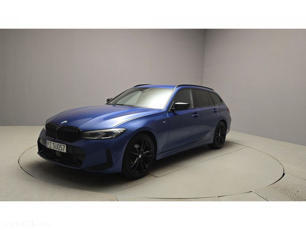 BMW Seria 3 320d xDrive M Sport - 1