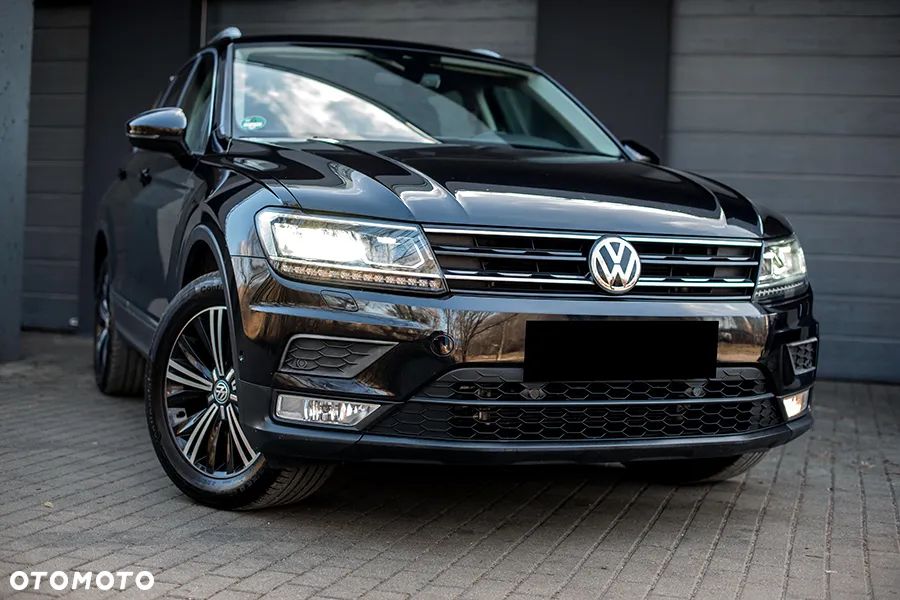 Volkswagen Tiguan 2.0 TDI 4Mot Sport&Style DSG - 10