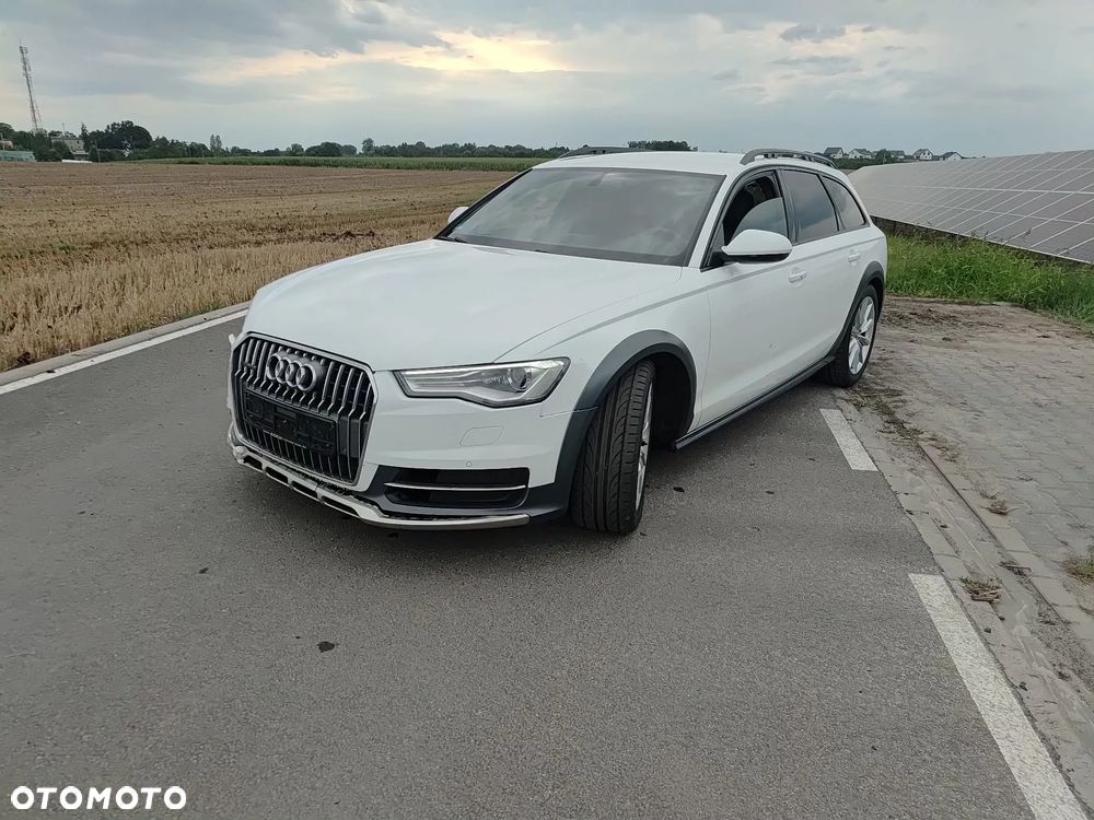 Audi A6 Allroad 3.0 TDI S tronic DPF - 5