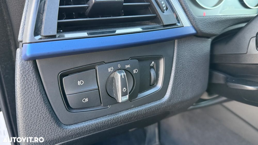 BMW Seria 3 325d Sport-Aut. M Sport - 26