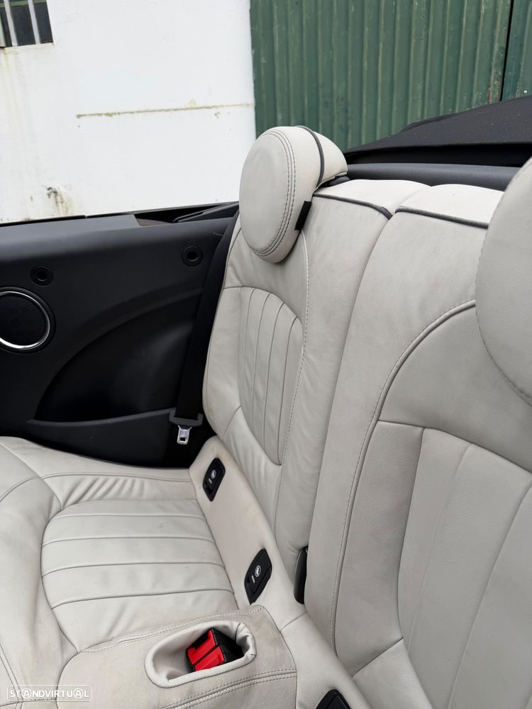 MINI Cabrio Cooper D - 17