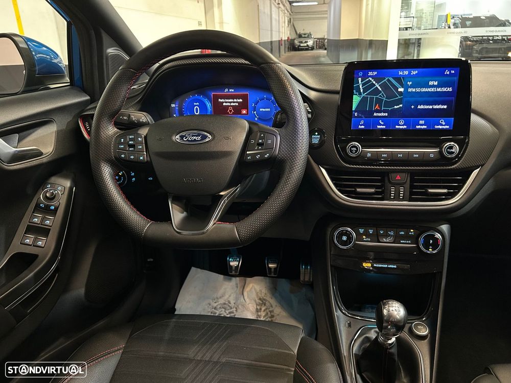 Ford Puma 1.0 EcoBoost MHEV ST-Line - 23