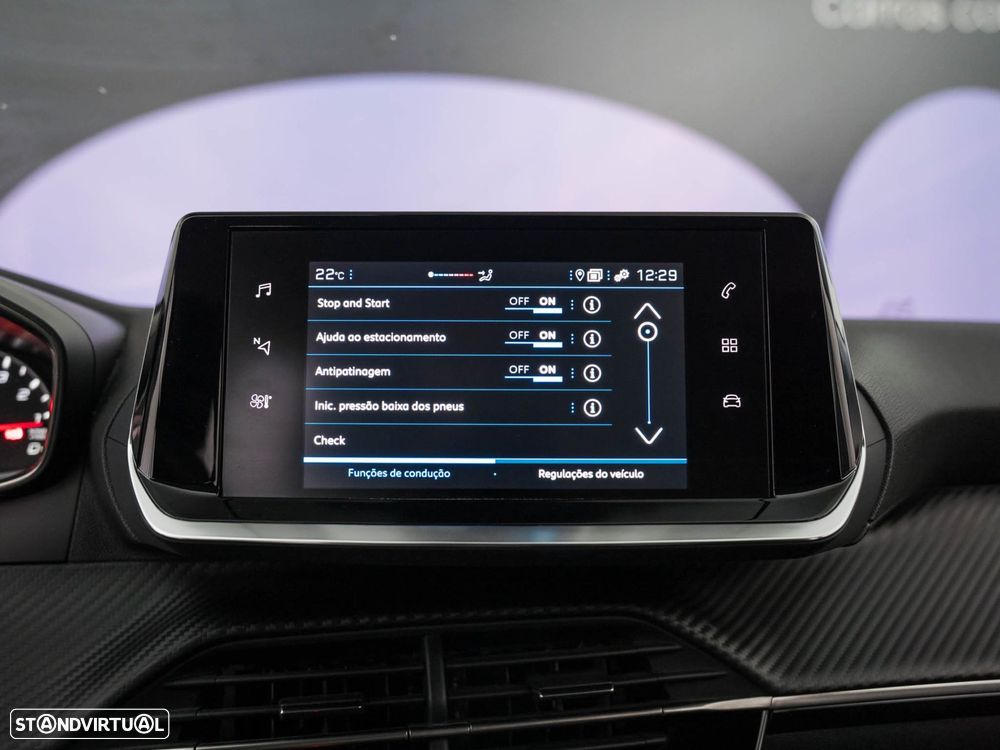 Peugeot 208 1.2 PureTech Active Pack - 26