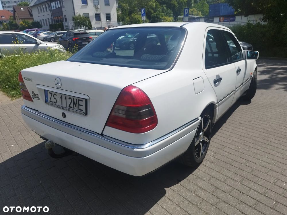Mercedes-Benz Klasa C - 4