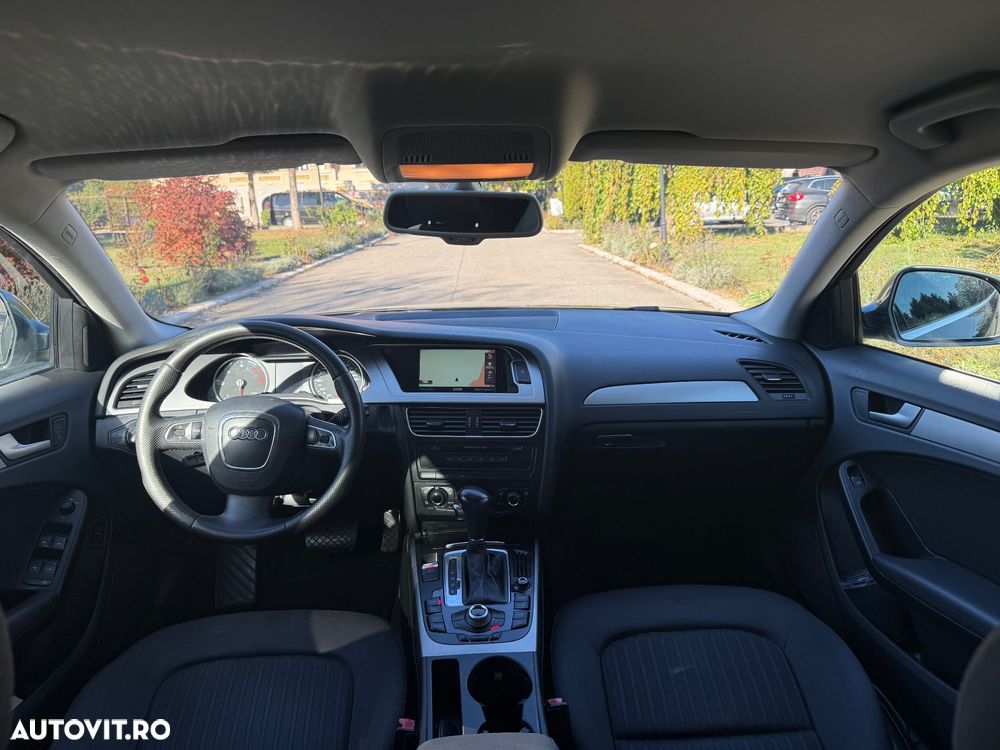 Audi A4 2.0 TDI B8 Multitronic - 10