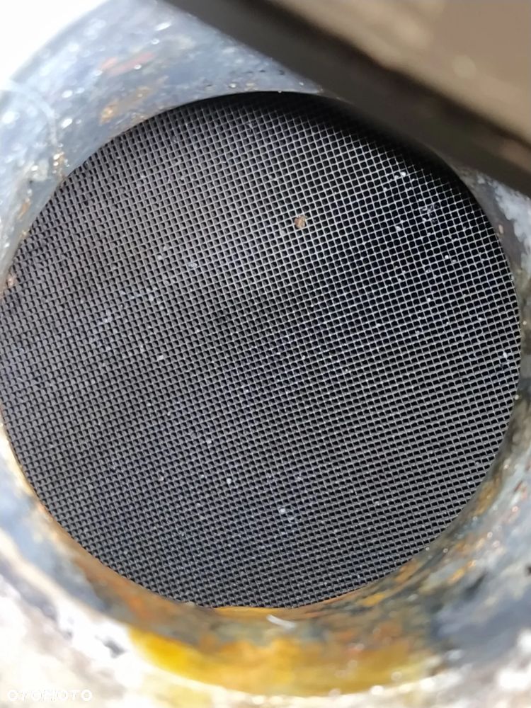 JAGUAR XJR XJ-R X351 5.0 SC KATALIZATOR RURA FILTR  SONDA LEWA PRAWA KOMPLET ORYGINAŁ - 14