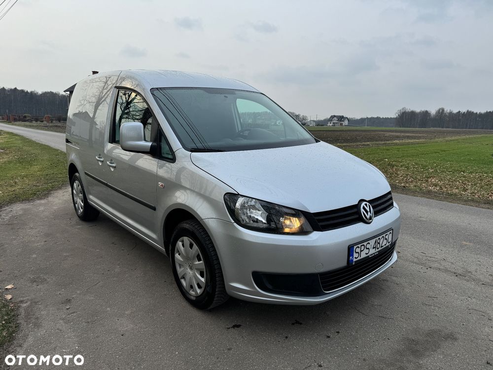 Volkswagen Caddy - 5