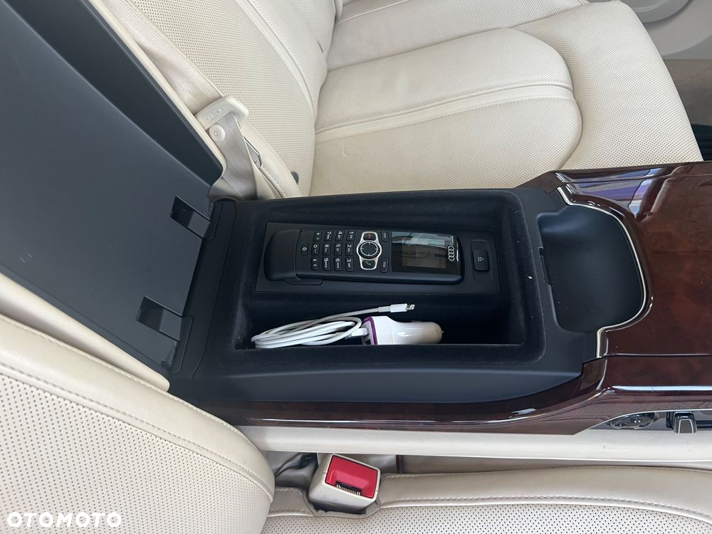 Audi A8 4.2 TDI DPF quattro tiptronic - 10