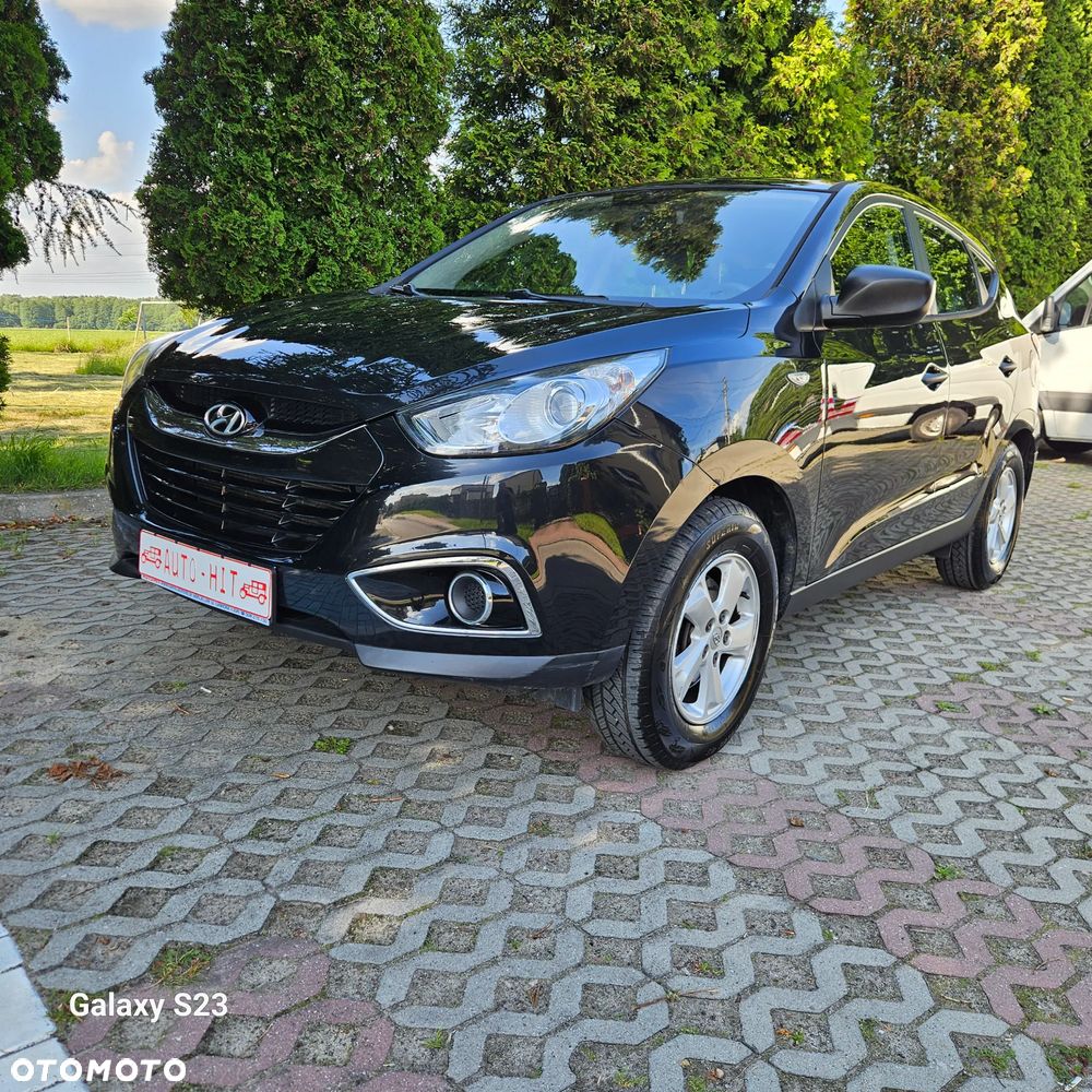 Hyundai ix35 2.0 2WD Style - 1