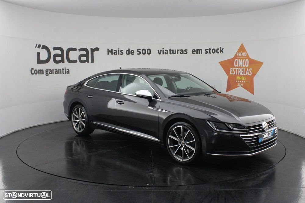 Volkswagen Arteon