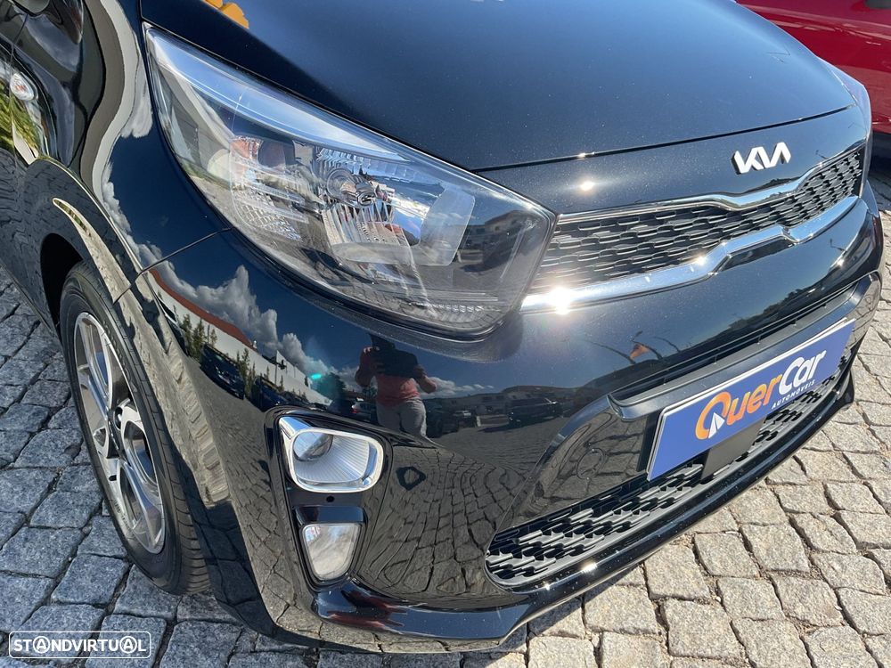 Kia Picanto 1.0 CVVT EX - 19