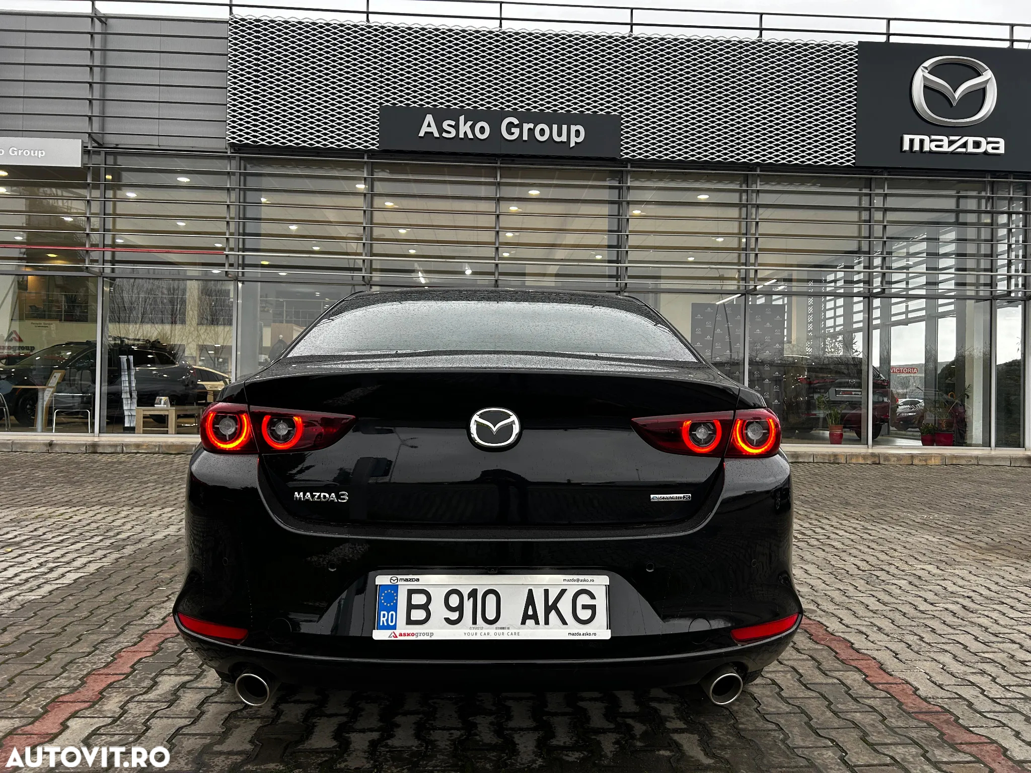 Mazda 3 - 6