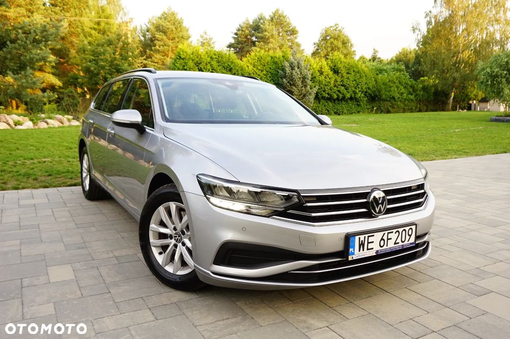 Volkswagen Passat Variant 1.5 TSI EVO Business DSG - 3