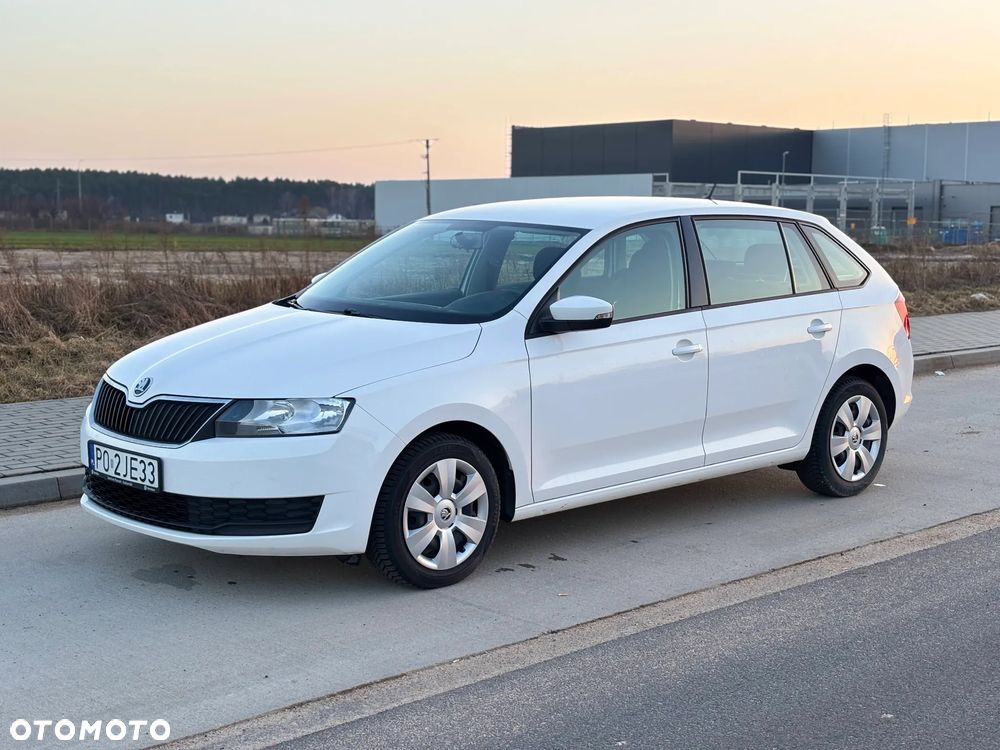 Skoda RAPID 1.0 TSI Active - 1