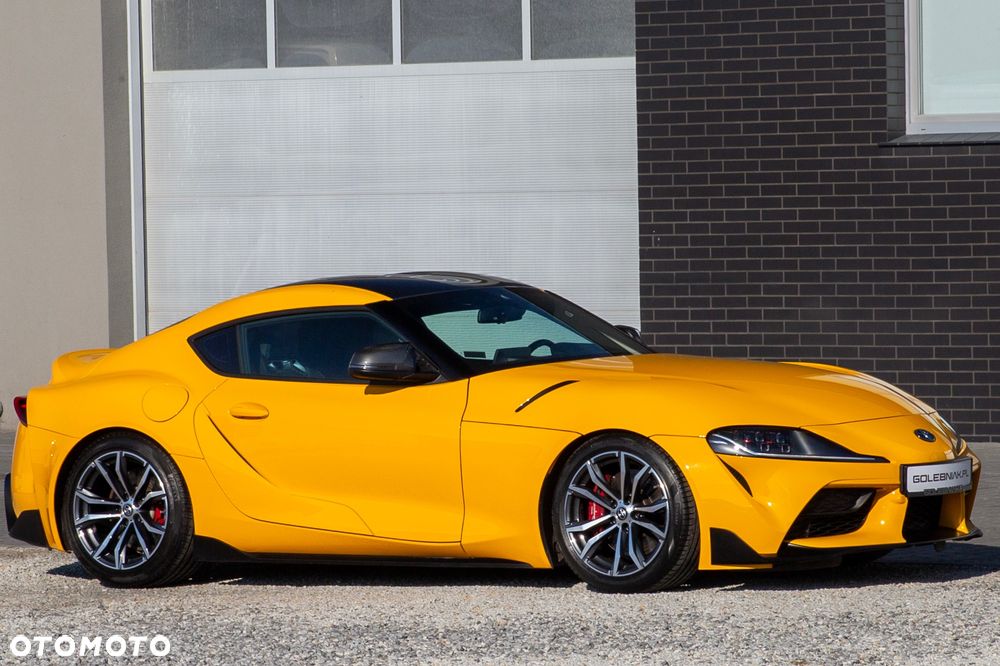 Toyota Supra - 7