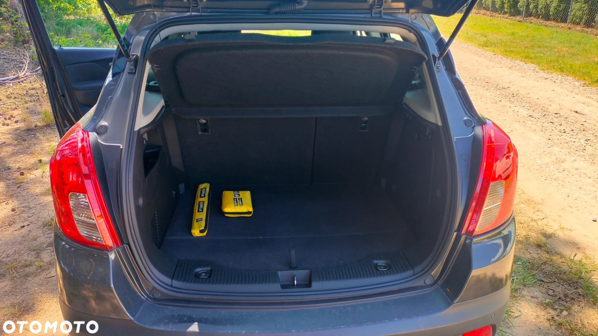 Opel Mokka 1.6 CDTI ecoFLEX Start/Stop Edition - 16