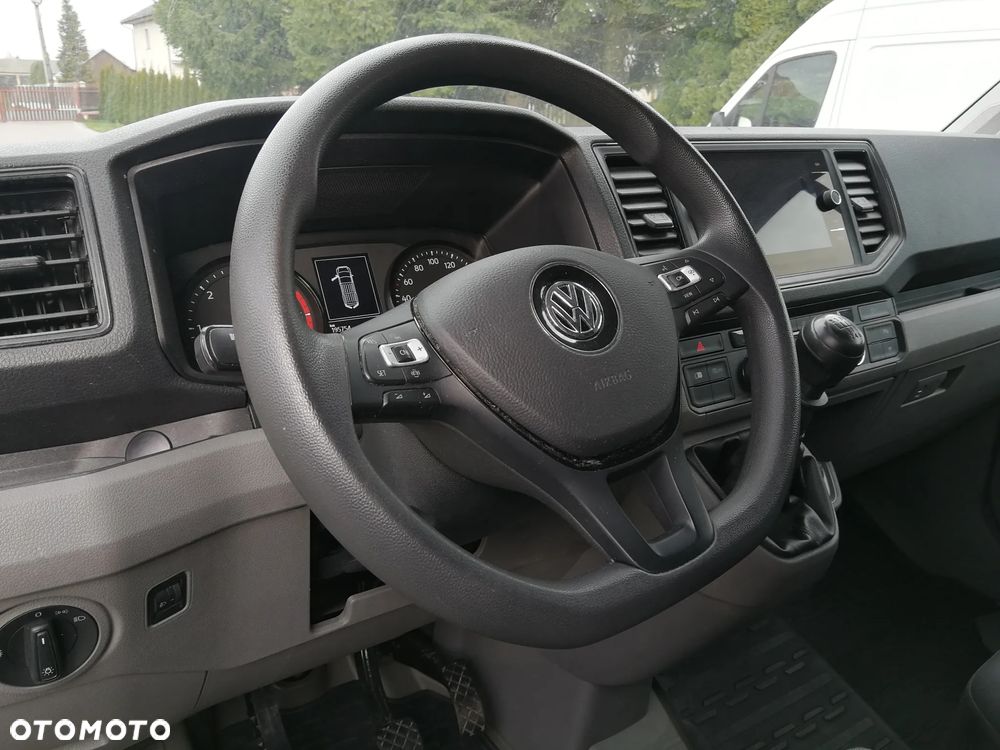 Volkswagen Crafter - 19