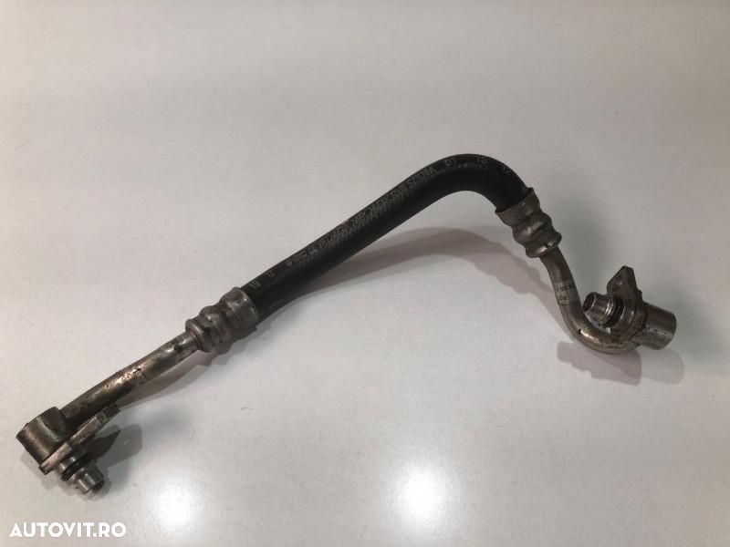 Conducta ulei cutie automata automata Audi A6 (2010-2018) [4G2, C7] 2.0 tdi 4g0317817q - 1