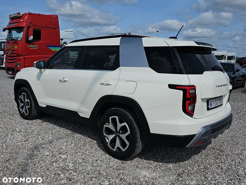SsangYong/KGM Torres 1.5 T-GDI Adventure Plus - 7