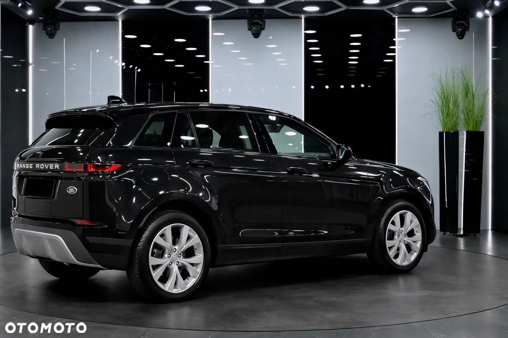 Land Rover Range Rover Evoque 2.0 P200 mHEV SE - 5