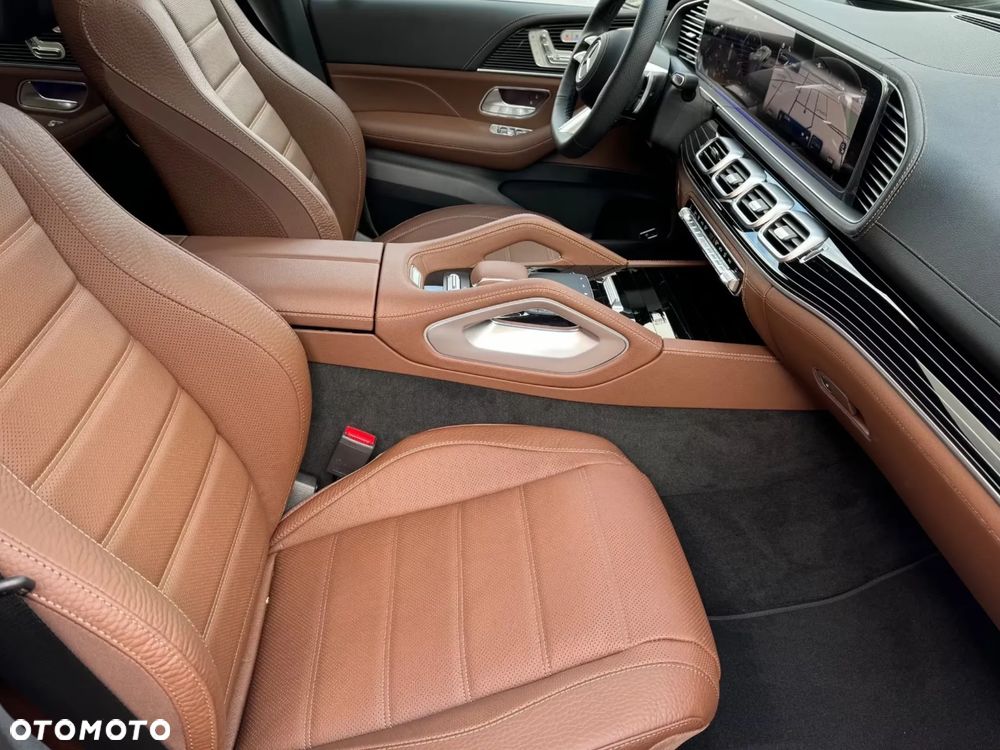 Mercedes-Benz GLS 350 d 4Matic 9G-TRONIC AMG Line Advanced Plus - 11