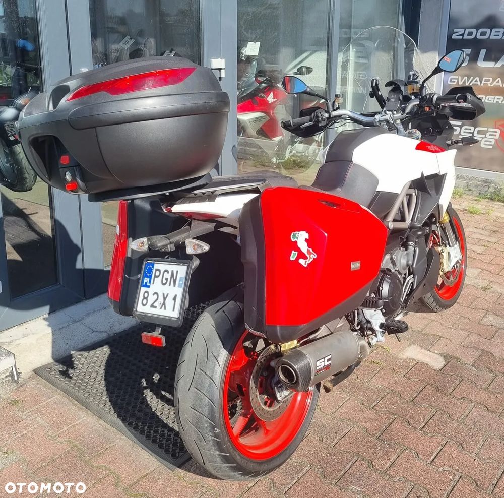 Aprilia Caponord - 3