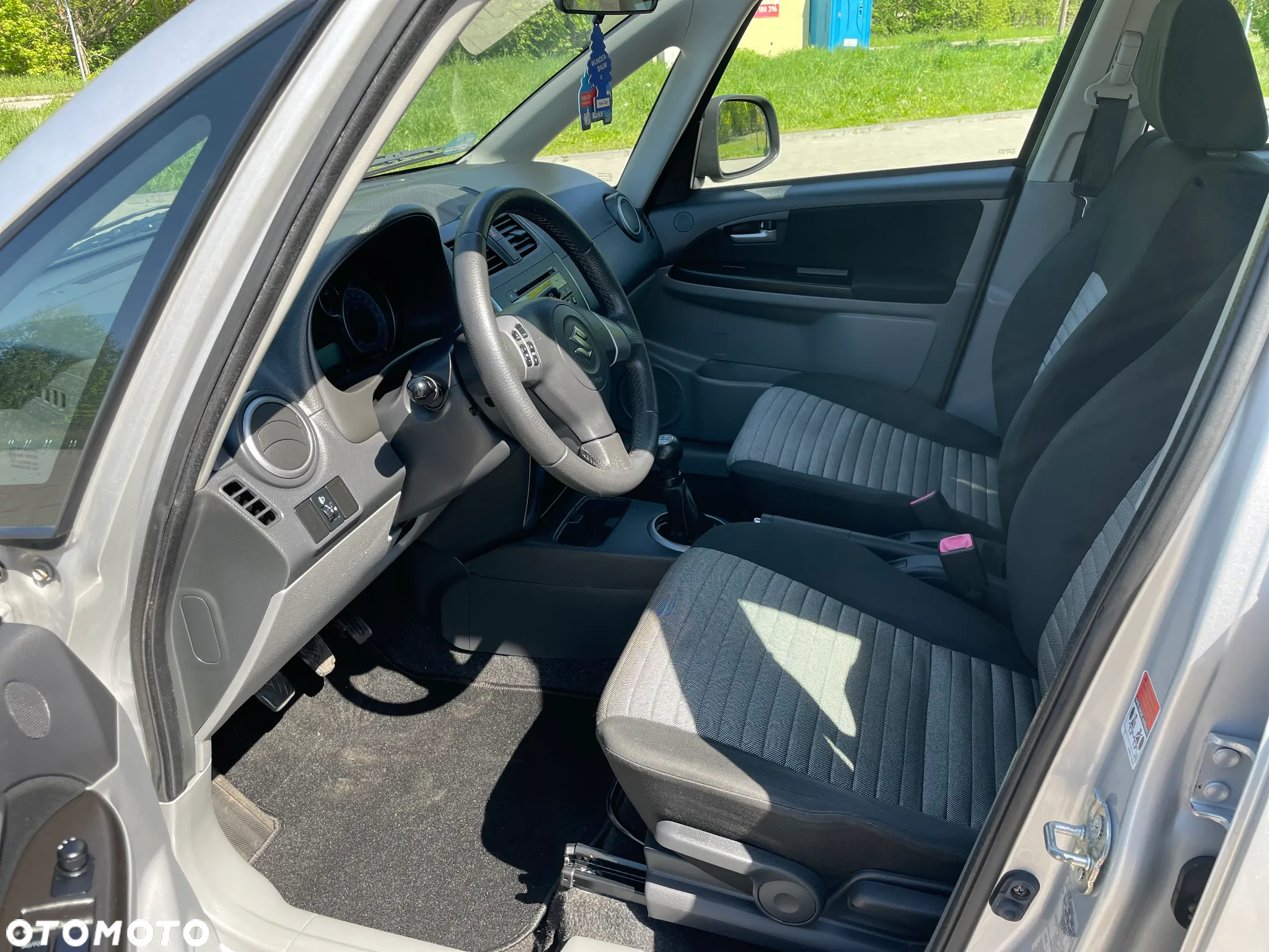 Suzuki SX4 1.6 Comfort 4WD - 24