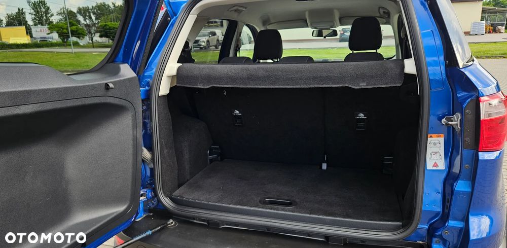 Ford EcoSport 1.0 EcoBoost TITANIUM - 15