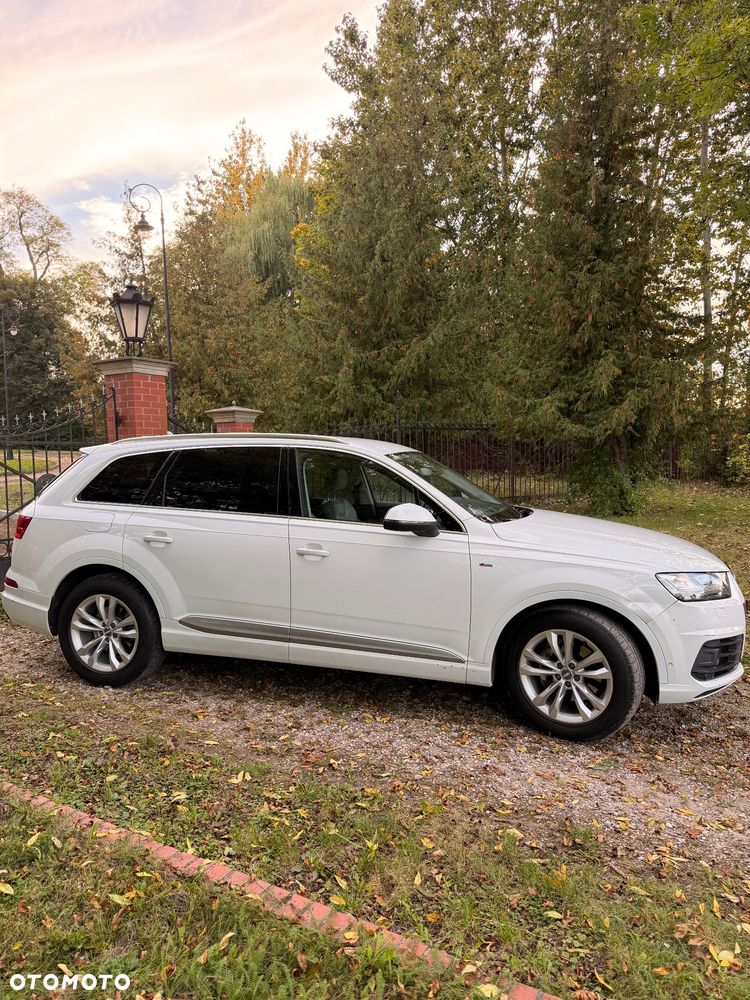 Audi Q7 3.0 TDI ultra Quattro Tiptr - 7