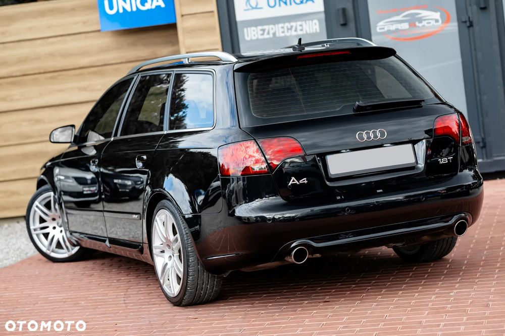 Audi A4 Avant 1.8 T - 9