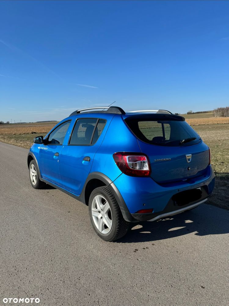 Dacia Sandero Stepway TCe 90 Ambiance - 4