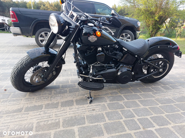 Harley-Davidson Softail Slim