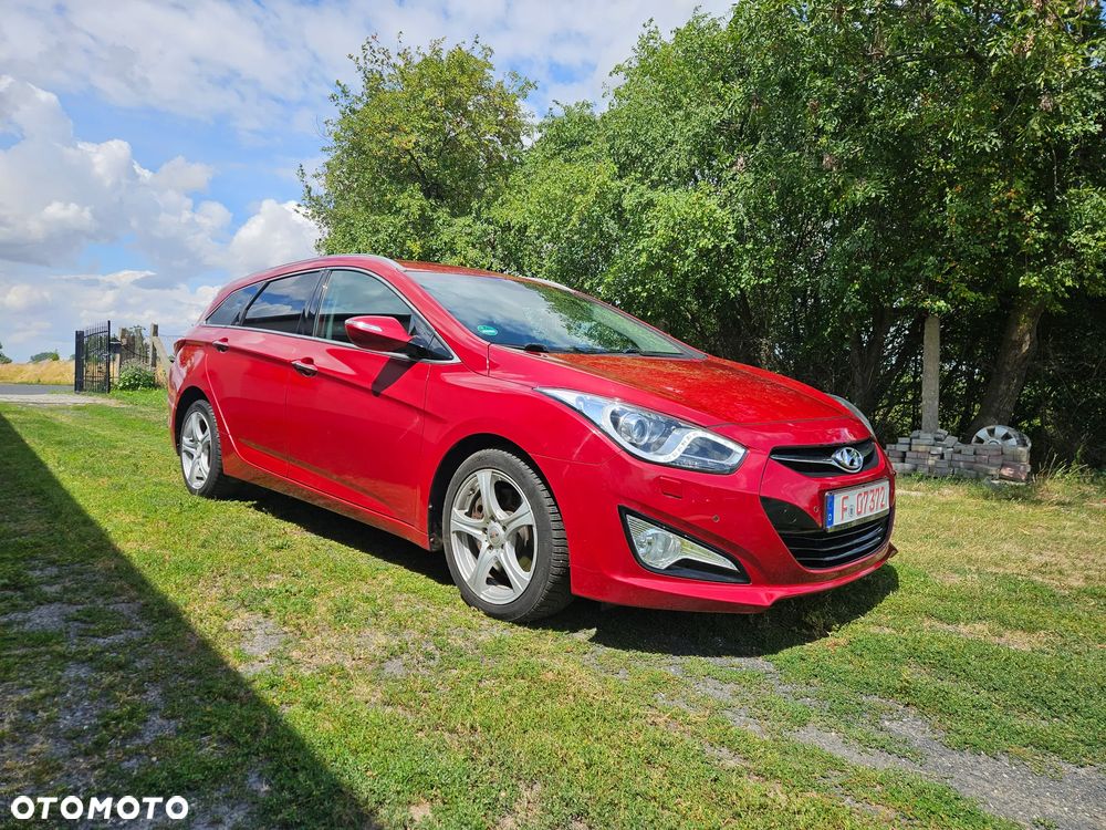 Hyundai i40 i40cw 1.6 Fifa World Cup Edition - 2