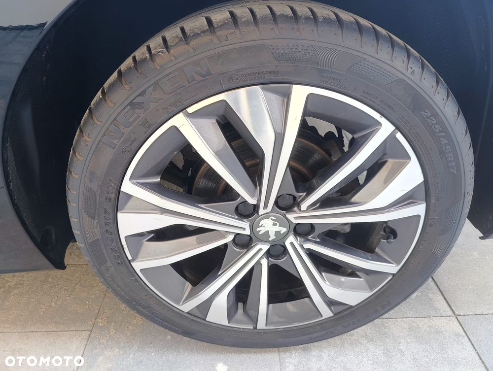 Peugeot 508 1.5 BlueHDi GT Line S&S EAT8 - 18