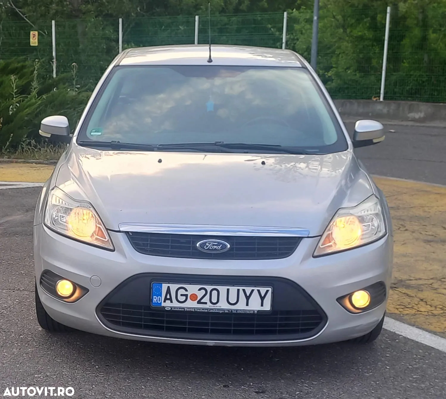 Ford Focus 1.6i Ti-VCT Trend - 2
