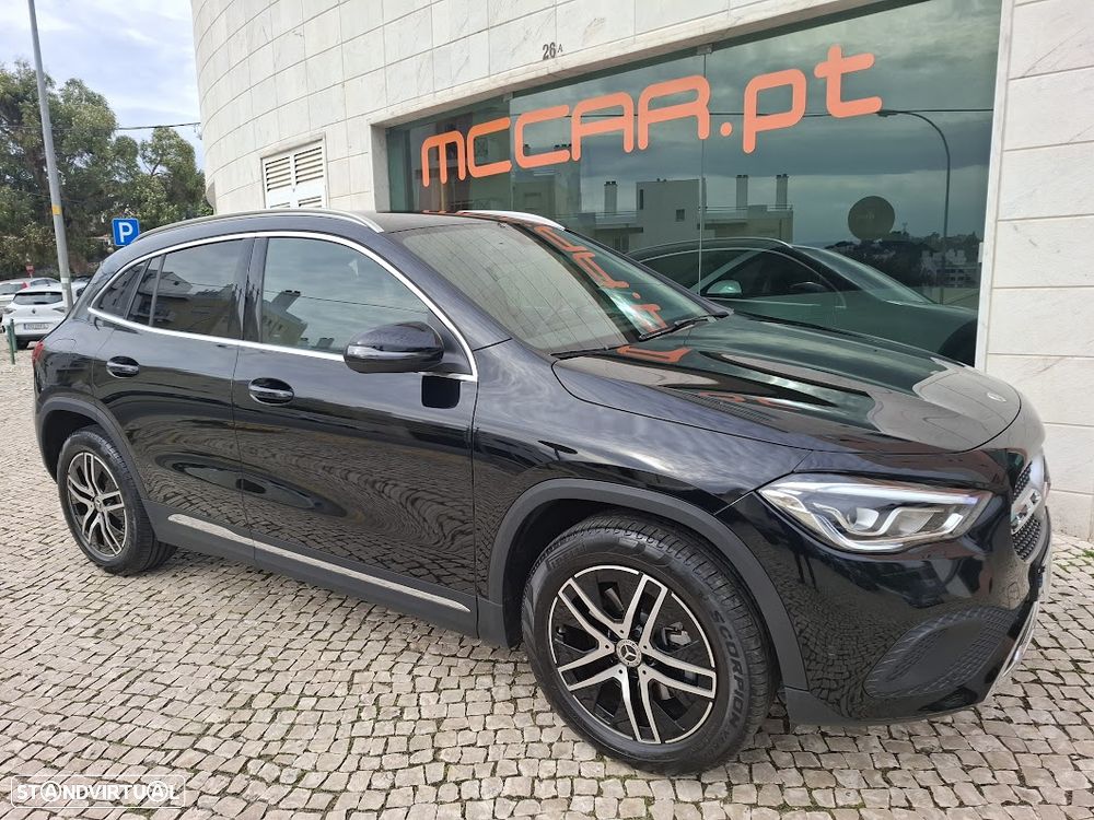 Mercedes-Benz GLA 250 e 8G-DCT Edition Plug-in-Hybrid - 1